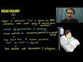 Head Injury FirstAid/Treatment & Management Guidelines Symptoms Lecture USMLE, Emergency Medicine
