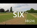 My FIRST GOPRO 50!! - Go Pro Cricket