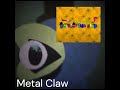 PARTCERS FUN SHIP 1 OST - Metal Claw