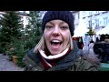 FOODS TO EAT AT A GERMAN CHRISTMAS MARKET!