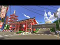Mario Kart 8 Deluxe - Tour Tokyo Blur (Slowed to Perfection)