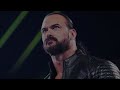 Drew McIntyre quits WWE!!! Or has he???