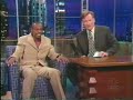 Dave Chappelle Interview - 6/5/2001