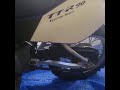 TTR90 06 Mega steal project bike !!!