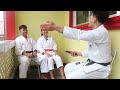 JKA Lipa Parents Interview (How to get Parents to do Karate with their Kids)
