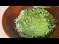 Green Goddess Salad 🥗 Viral TikTok recipe by @bakedbymelissa