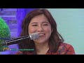 Magandang Buhay: Moira sings for her mom