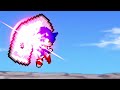 Sonic Combos | Test Animation