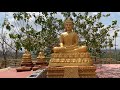 84,000 Buddha Statues in Puth Kiri Kampuchea [4K 60fps]