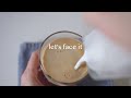 Cafe Latte Recipe - How to make cafe latte at home without machine |instant coffee+frother カフェラテの作り方