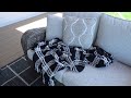 OUTDOOR DECK MAKEOVER 2024 | PATIO CLEAN + DECORATE WITH ME