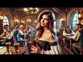 Relaxing Medieval Music - Magic Tavern & Market Ambience, Soothing D&D and Enchanted Bard Tunes