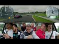 WE ALMOST DIED! from Laughing🤣 @tavarish @AutoalexCars @MarkMcCann64  // Nürburgring