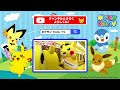 【ポケモン公式】ポケモンおもさくらべバトル－ポケモン Kids TV