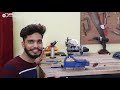 made steam engine using refrigerator compressor || 15000 RPM || #steamengine || Mr Dharoniya