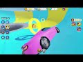Epic Car Stunt Race Obby in Roblox