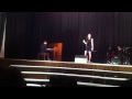 Love the Way You Lie - Richwoods Music Assembly