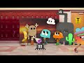 The End of Elmore 💀 | Gumball | Cartoon Network