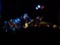 Kenny Wayne Shepherd,  Never look'n  back. Melbourne 2012