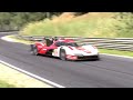 Forza Motorsport - Porsche 963 vs 919 vs 962 vs 956 sur le Nurburgring Nordschleife