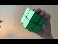 My först Rubic´s cube video