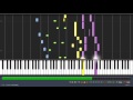 Grasswalk (Plants vs. Zombies) - Synthesia