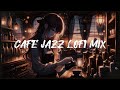 jazz lofi chill hiphop 🎷 cafe music / relax beats ☕️🍩 lo-fi girl radio