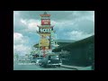 Las Vegas & Reno Vacations - 1962, 64 & 65 - Driving Around Old Vegas!