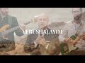 SHALOM - PRAY FOR THE PEACE OF JERUSALEM | Psalm 122  | Israel, we stand with you | Off. Music Video