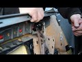 An easy way to repair the BMW X5 E53 door handle with your own hands