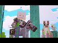 PIGLINS EVERYWHERE!!! | Minecraft Legends Part 1
