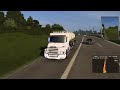 Ep 309 - ETS2 | Euro Truck Simulator 2 - Uživanje i test