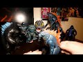 Titan Evolution Godzilla Playmates Figure Unboxing + Review - Godzilla x Kong