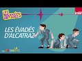 Les évadés d'Alcatraz - Les Odyssées