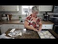 Homemade English Muffins