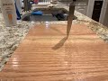 New Handmade oak Cutting Board