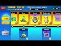 Stumble Guys Pass and Tournament Rewards!!!