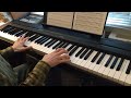 Handel - Sarabande (HWV 437) - Piano lessons, week 72