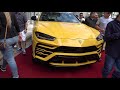 The BEST and Most EXPENSIVE HYPERCARS and SUPERCARS at Miami Concours 2020