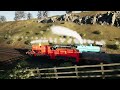 Train Sim World 4 | Edward & Henry [Livery Showcase] Ep.2