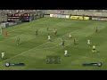 FIFA 17 - La IA de antes