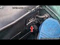 Fuse Box locations - Fuses and Relays - Volkswagen Polo 9N