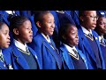 Emphangeni High School - Sasce finals 2023 African 'Pitse tea tlhogo