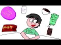 Nogla's pre-game diet short Animation