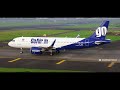 MUMBAI AIRPORT | PLANE SPOTTING 2022 | MEGA COMPILATION | PART 4 [4K]