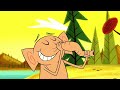 Every Explosion in Camp Lazlo Season 1 - 5