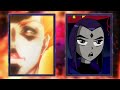 Phoenix VS Raven (Marvel VS DC) | DEATH BATTLE!