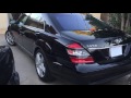 2007 Mercedes S550 AMG Sport Appearance Package