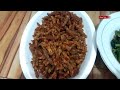 Resep Masakan Sehari-hari Yang Sehat dan Bergizi || Orek Tempe + Tumis Kangkung