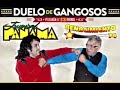 Tropical panama vs renacimiento 74 (duelo de gangosos)